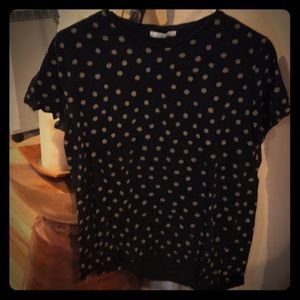 ZARA BASIC made in Bangladesh Size medium